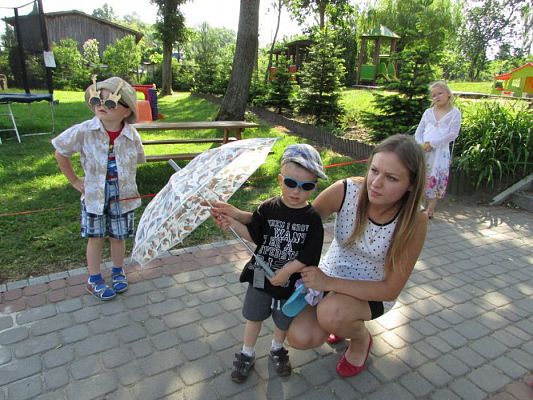 Grafika #47: 03.06.2016 Szafa dziecięcych marzeń - pokaz mody cz.I