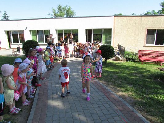 Grafika #48: 03.06.2016 Szafa dziecięcych marzeń - pokaz mody cz.I