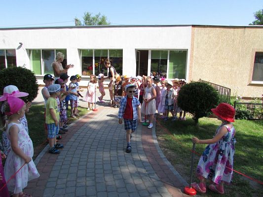 Grafika #50: 03.06.2016 Szafa dziecięcych marzeń - pokaz mody cz.I