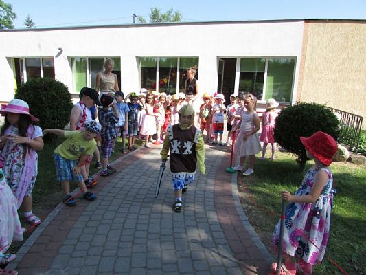 Grafika #58: 03.06.2016 Szafa dziecięcych marzeń - pokaz mody cz.I