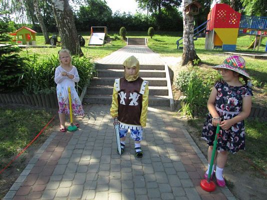 Grafika #59: 03.06.2016 Szafa dziecięcych marzeń - pokaz mody cz.I