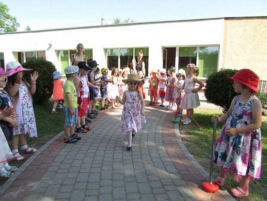 Grafika #60: 03.06.2016 Szafa dziecięcych marzeń - pokaz mody cz.I