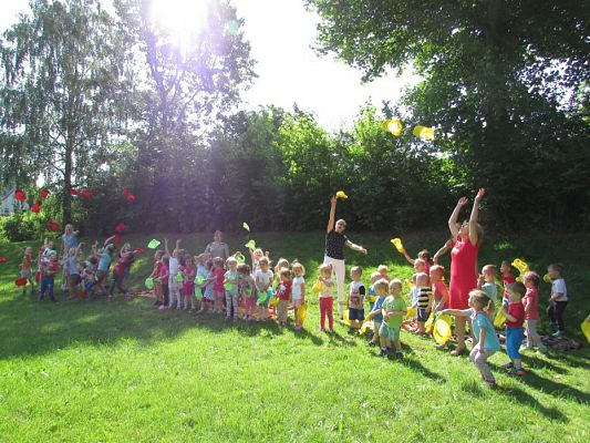 Grafika #8: 01.06.2016 Dzień Dziecka cz.II