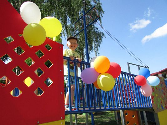 Grafika #32: 01.06.2016 Dzień Dziecka cz.II