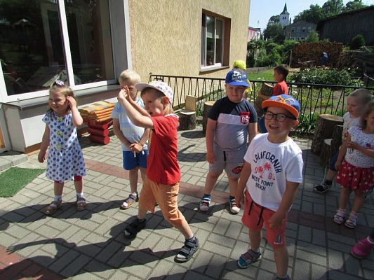 Grafika #39: 01.06.2016 Dzień Dziecka cz.II