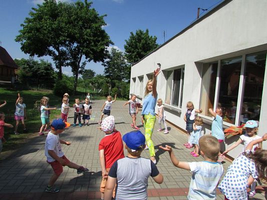 Grafika #40: 01.06.2016 Dzień Dziecka cz.II