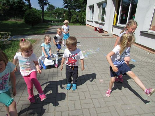 Grafika #43: 01.06.2016 Dzień Dziecka cz.II