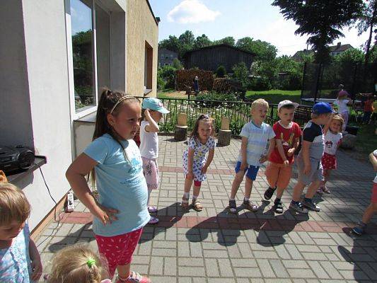 Grafika #45: 01.06.2016 Dzień Dziecka cz.II