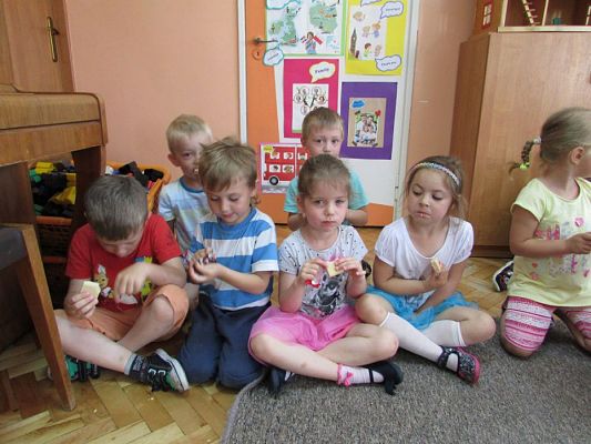 Grafika #4: 01.06.2016 Dzień Dziecka cz.I