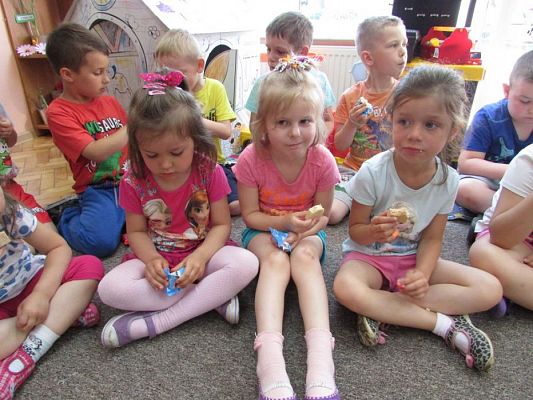 Grafika #5: 01.06.2016 Dzień Dziecka cz.I