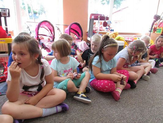 Grafika #6: 01.06.2016 Dzień Dziecka cz.I