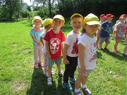 Grafika #59: 01.06.2016 Dzień Dziecka cz.I