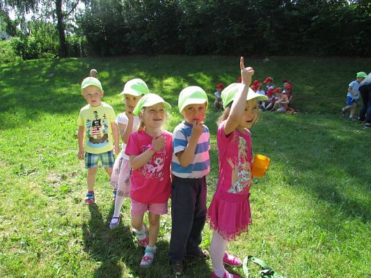 Grafika #61: 01.06.2016 Dzień Dziecka cz.I