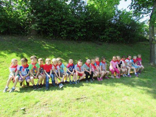 Grafika #0: 24.05.2016 Wiosenna spartakiada