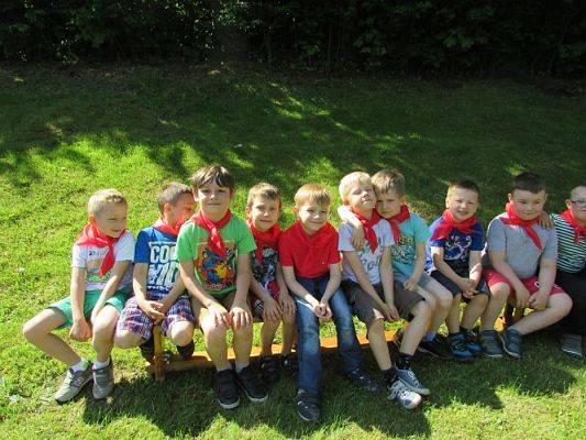 Grafika #1: 24.05.2016 Wiosenna spartakiada