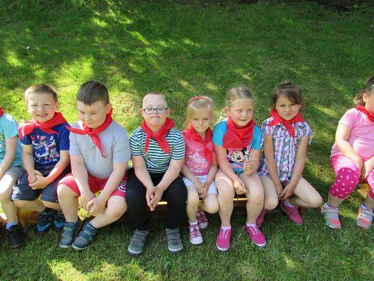 Grafika #2: 24.05.2016 Wiosenna spartakiada