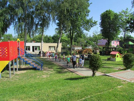 Grafika #4: 24.05.2016 Wiosenna spartakiada