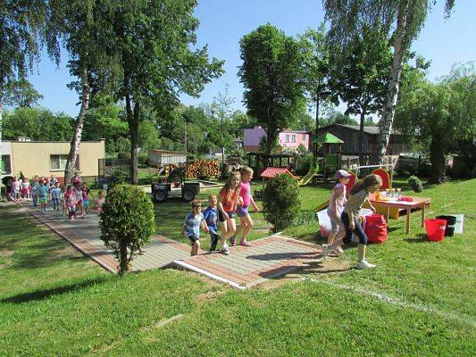 Grafika #5: 24.05.2016 Wiosenna spartakiada