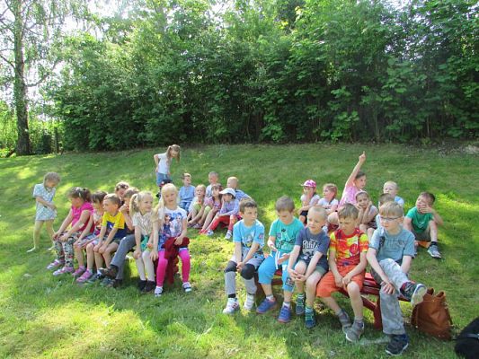 Grafika #7: 24.05.2016 Wiosenna spartakiada