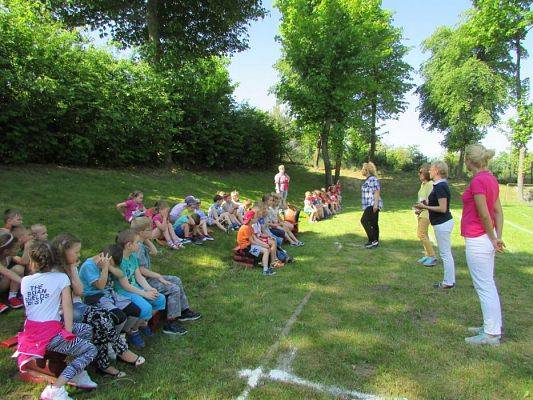 Grafika #8: 24.05.2016 Wiosenna spartakiada