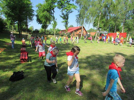 Grafika #14: 24.05.2016 Wiosenna spartakiada