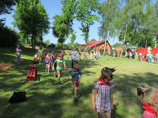 Grafika #15: 24.05.2016 Wiosenna spartakiada