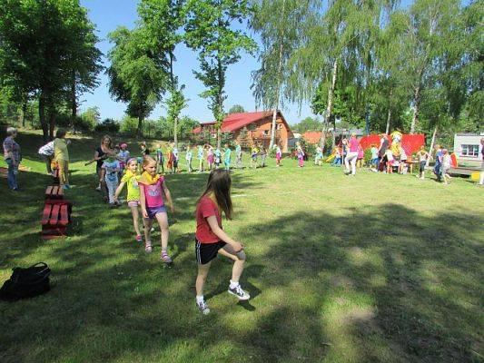 Grafika #16: 24.05.2016 Wiosenna spartakiada