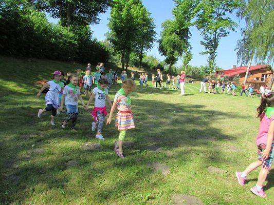 Grafika #17: 24.05.2016 Wiosenna spartakiada