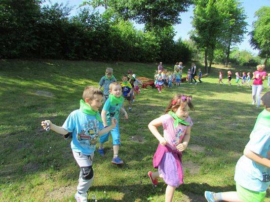 Grafika #18: 24.05.2016 Wiosenna spartakiada