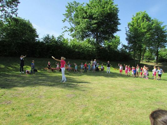 Grafika #20: 24.05.2016 Wiosenna spartakiada