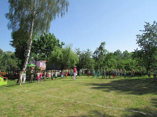 Grafika #21: 24.05.2016 Wiosenna spartakiada