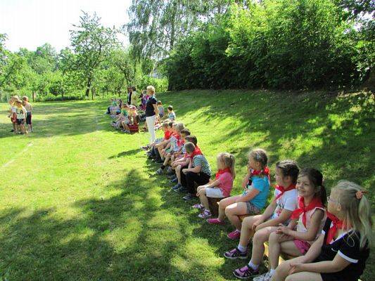 Grafika #23: 24.05.2016 Wiosenna spartakiada