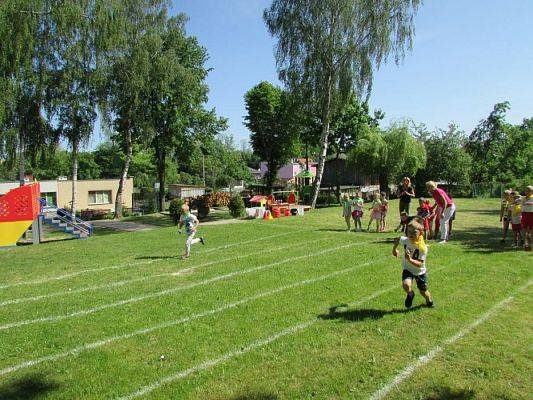 Grafika #24: 24.05.2016 Wiosenna spartakiada