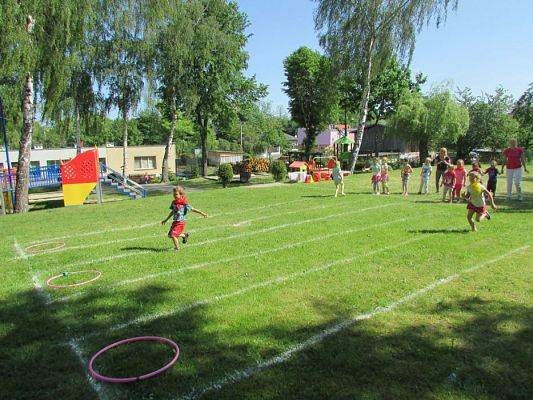 Grafika #26: 24.05.2016 Wiosenna spartakiada