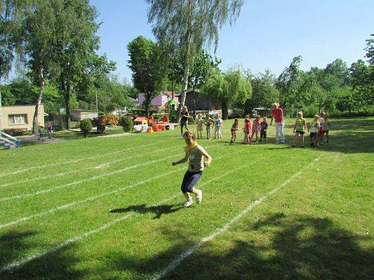 Grafika #27: 24.05.2016 Wiosenna spartakiada