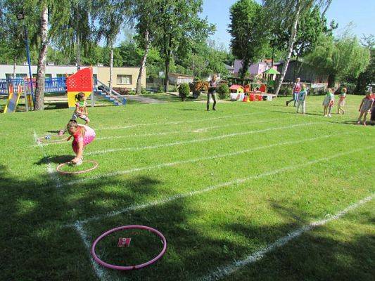 Grafika #30: 24.05.2016 Wiosenna spartakiada