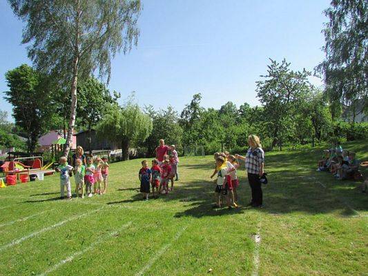 Grafika #31: 24.05.2016 Wiosenna spartakiada