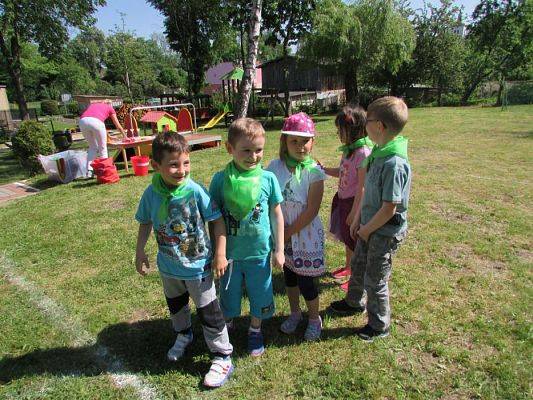 Grafika #33: 24.05.2016 Wiosenna spartakiada