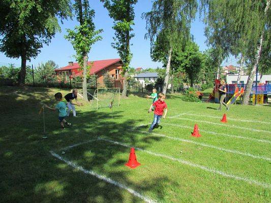 Grafika #36: 24.05.2016 Wiosenna spartakiada