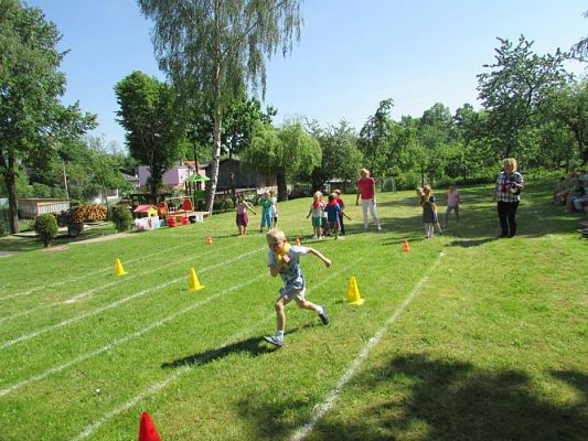 Grafika #37: 24.05.2016 Wiosenna spartakiada