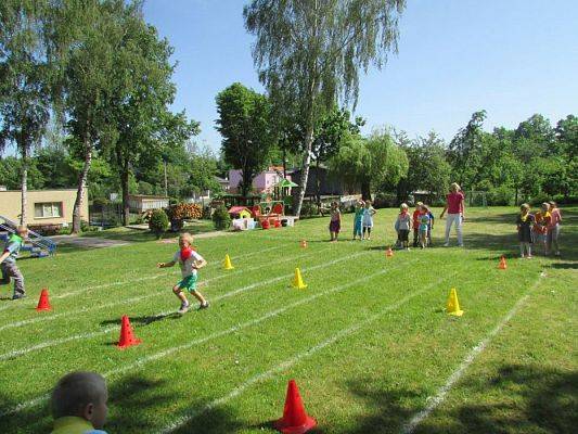 Grafika #38: 24.05.2016 Wiosenna spartakiada