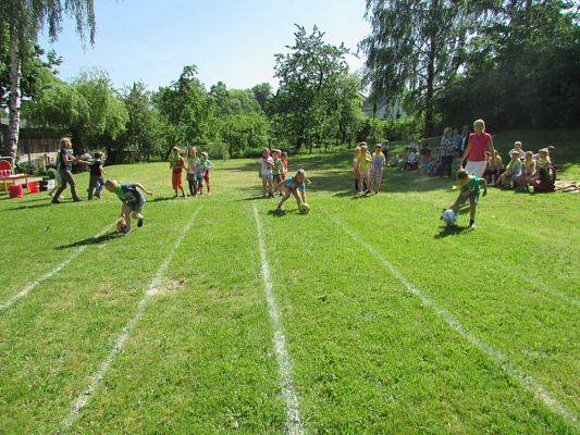 Grafika #41: 24.05.2016 Wiosenna spartakiada