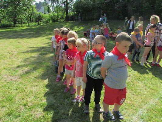 Grafika #44: 24.05.2016 Wiosenna spartakiada