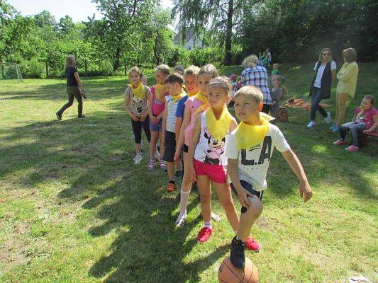 Grafika #45: 24.05.2016 Wiosenna spartakiada