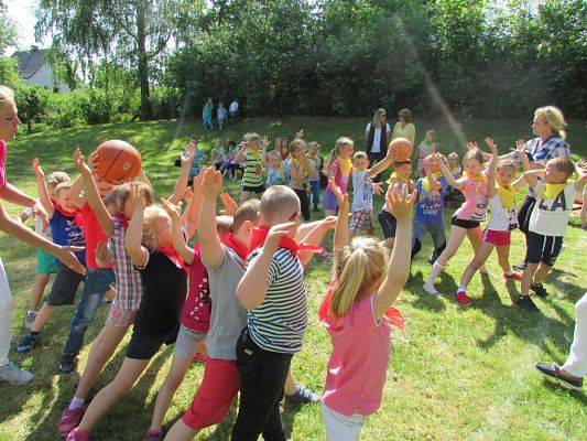 Grafika #48: 24.05.2016 Wiosenna spartakiada