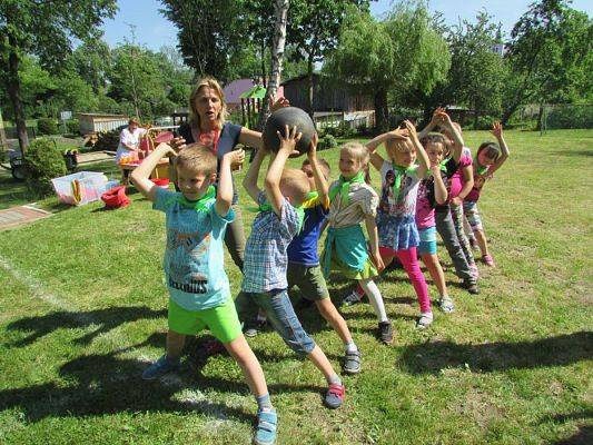 Grafika #49: 24.05.2016 Wiosenna spartakiada