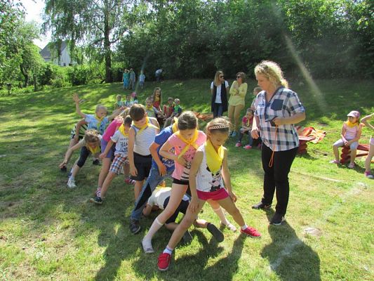 Grafika #50: 24.05.2016 Wiosenna spartakiada