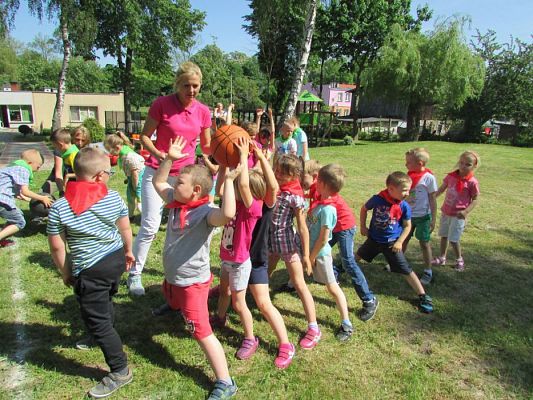 Grafika #52: 24.05.2016 Wiosenna spartakiada