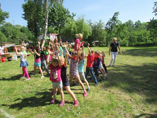 Grafika #54: 24.05.2016 Wiosenna spartakiada