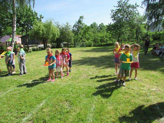 Grafika #56: 24.05.2016 Wiosenna spartakiada